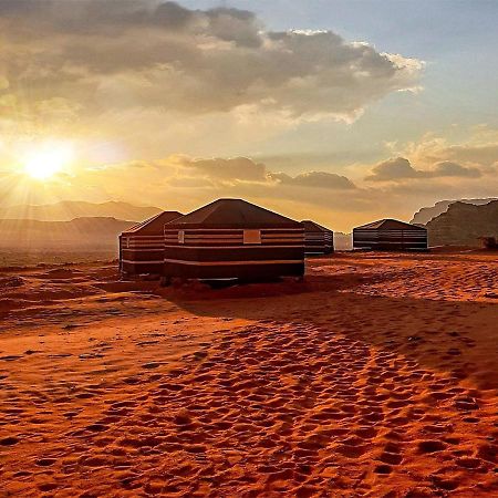Wadi Rum Dew Zewnętrze zdjęcie