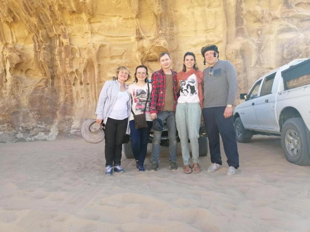 Wadi Rum Dew Zewnętrze zdjęcie