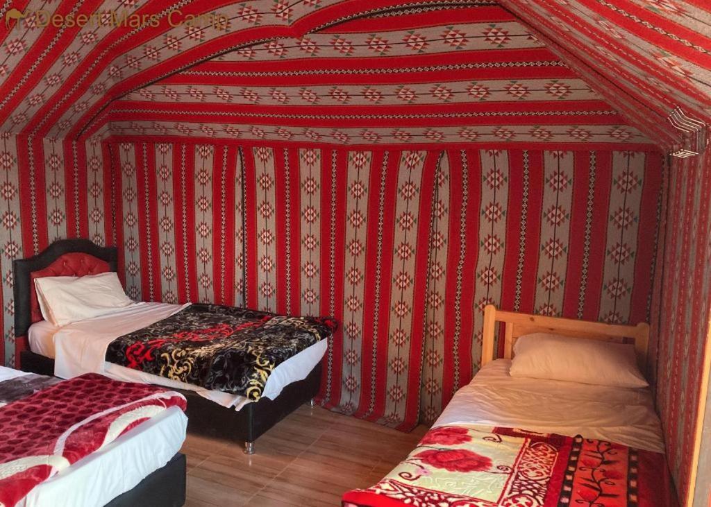 Wadi Rum Dew Zewnętrze zdjęcie