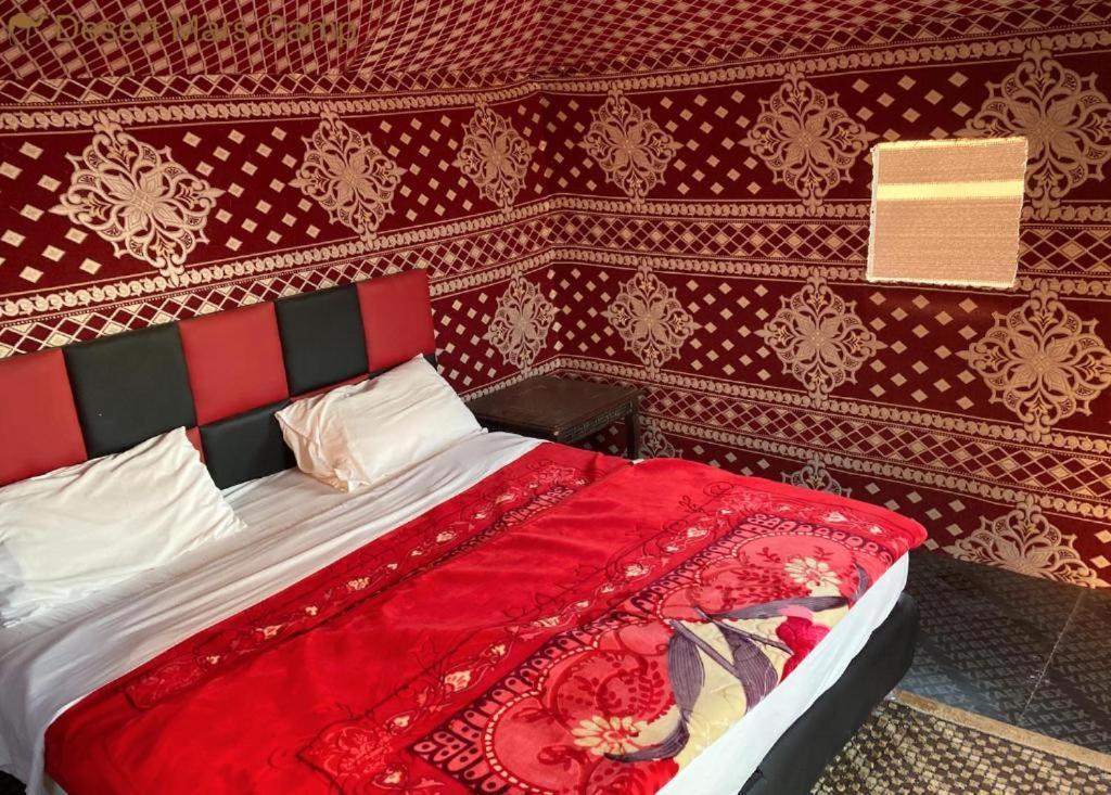 Wadi Rum Dew Zewnętrze zdjęcie