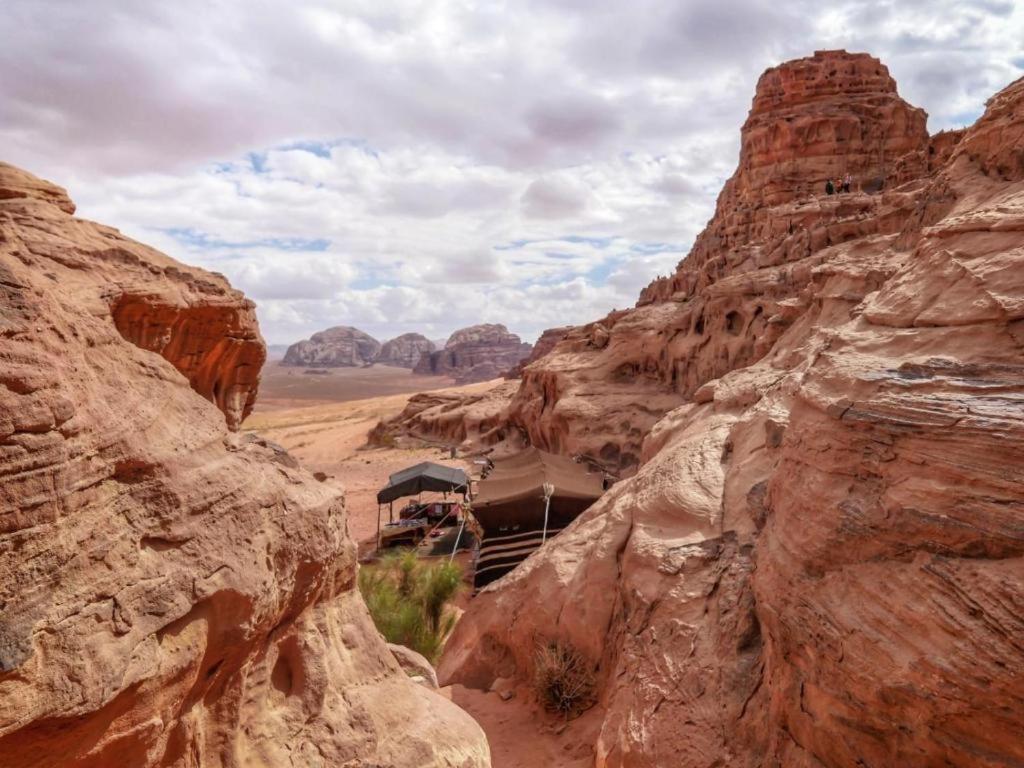 Wadi Rum Dew Zewnętrze zdjęcie