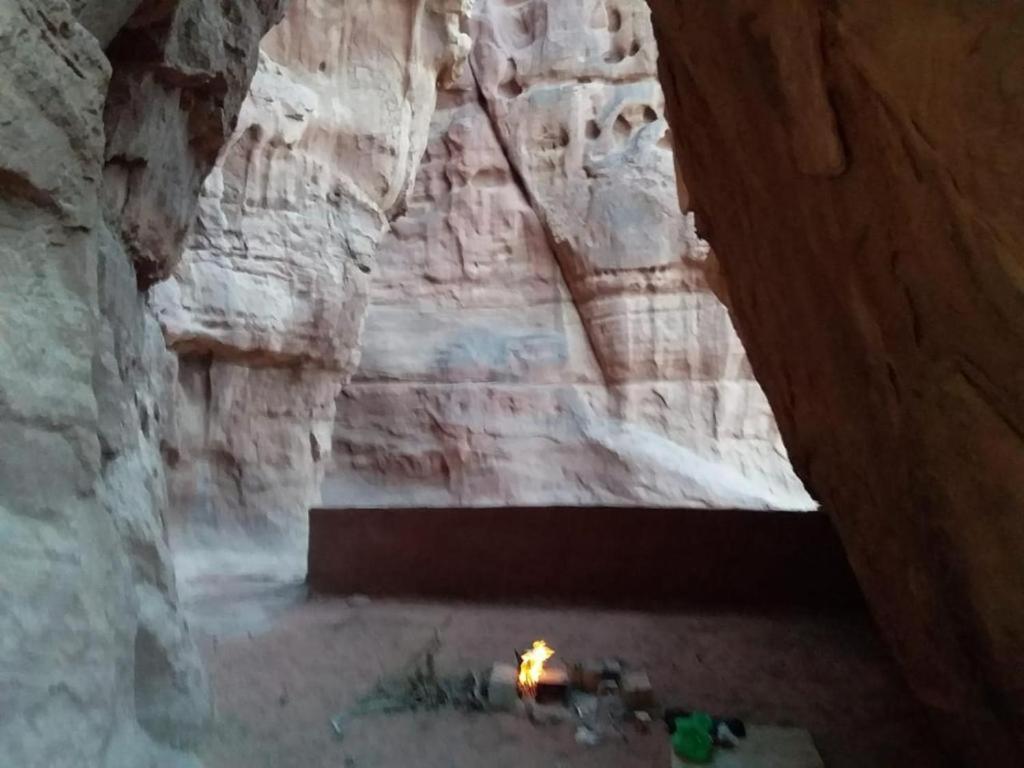Wadi Rum Dew Zewnętrze zdjęcie