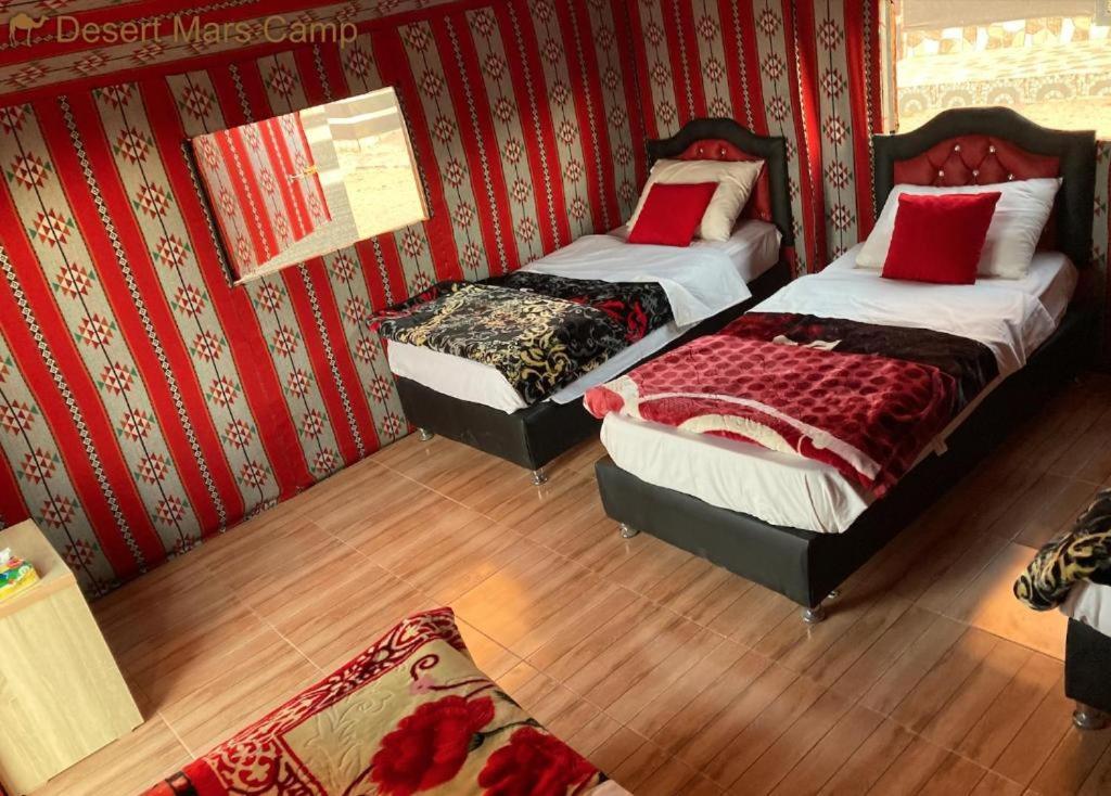 Wadi Rum Dew Zewnętrze zdjęcie