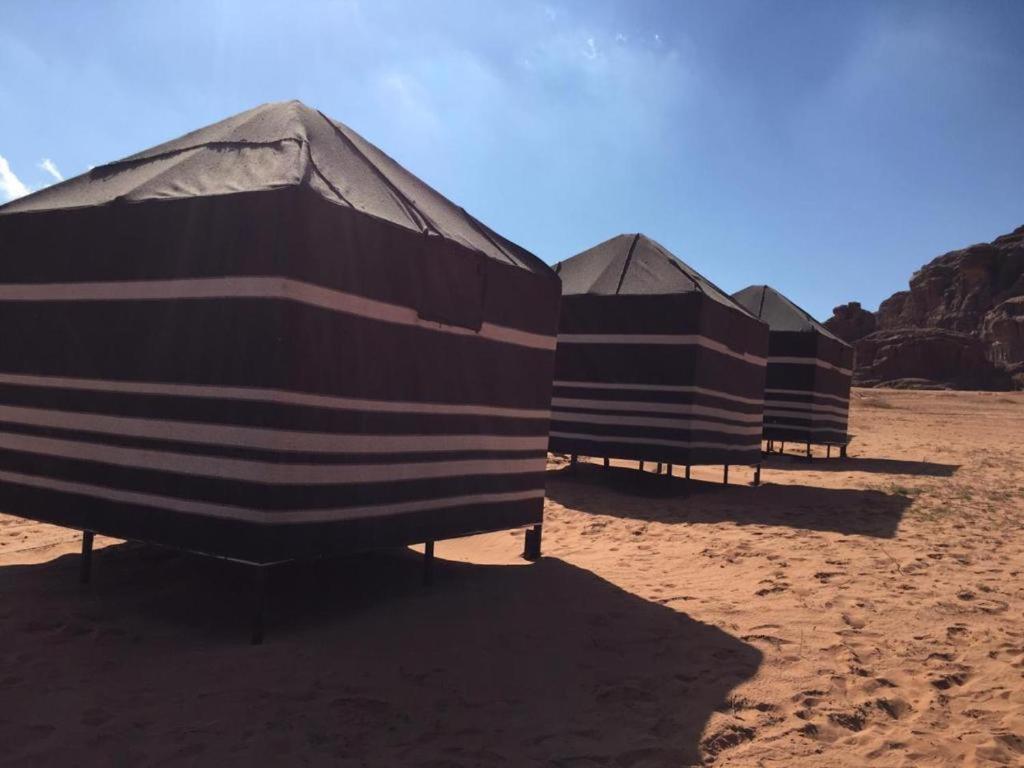 Wadi Rum Dew Zewnętrze zdjęcie