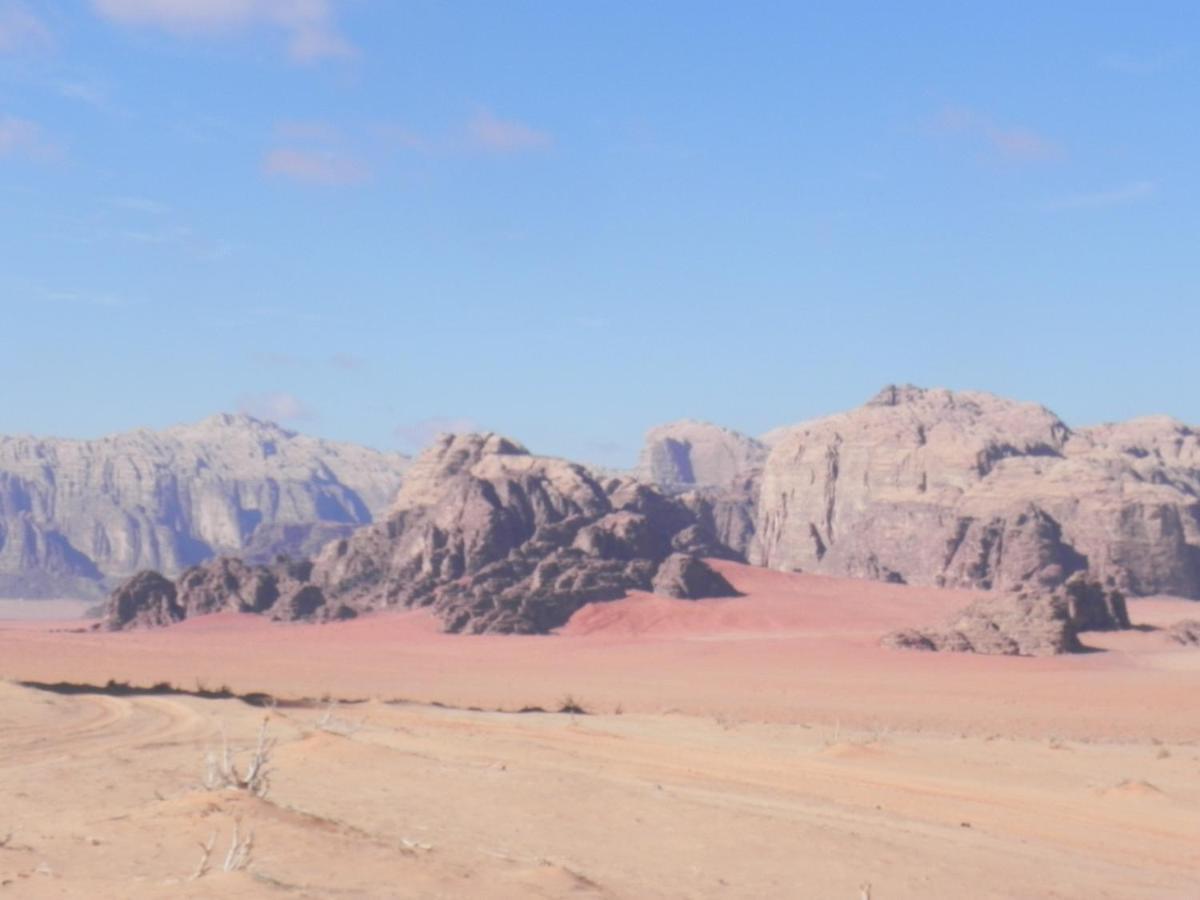 Wadi Rum Dew Zewnętrze zdjęcie