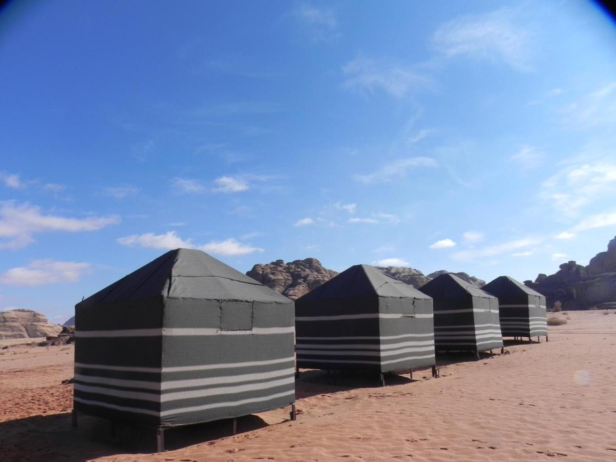 Wadi Rum Dew Zewnętrze zdjęcie
