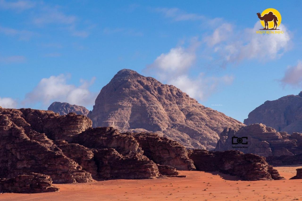 Wadi Rum Dew Zewnętrze zdjęcie