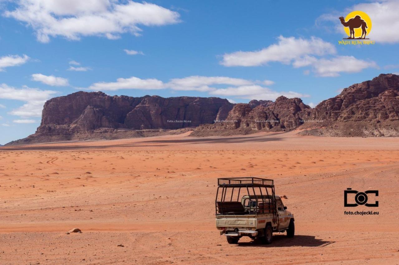 Wadi Rum Dew Zewnętrze zdjęcie