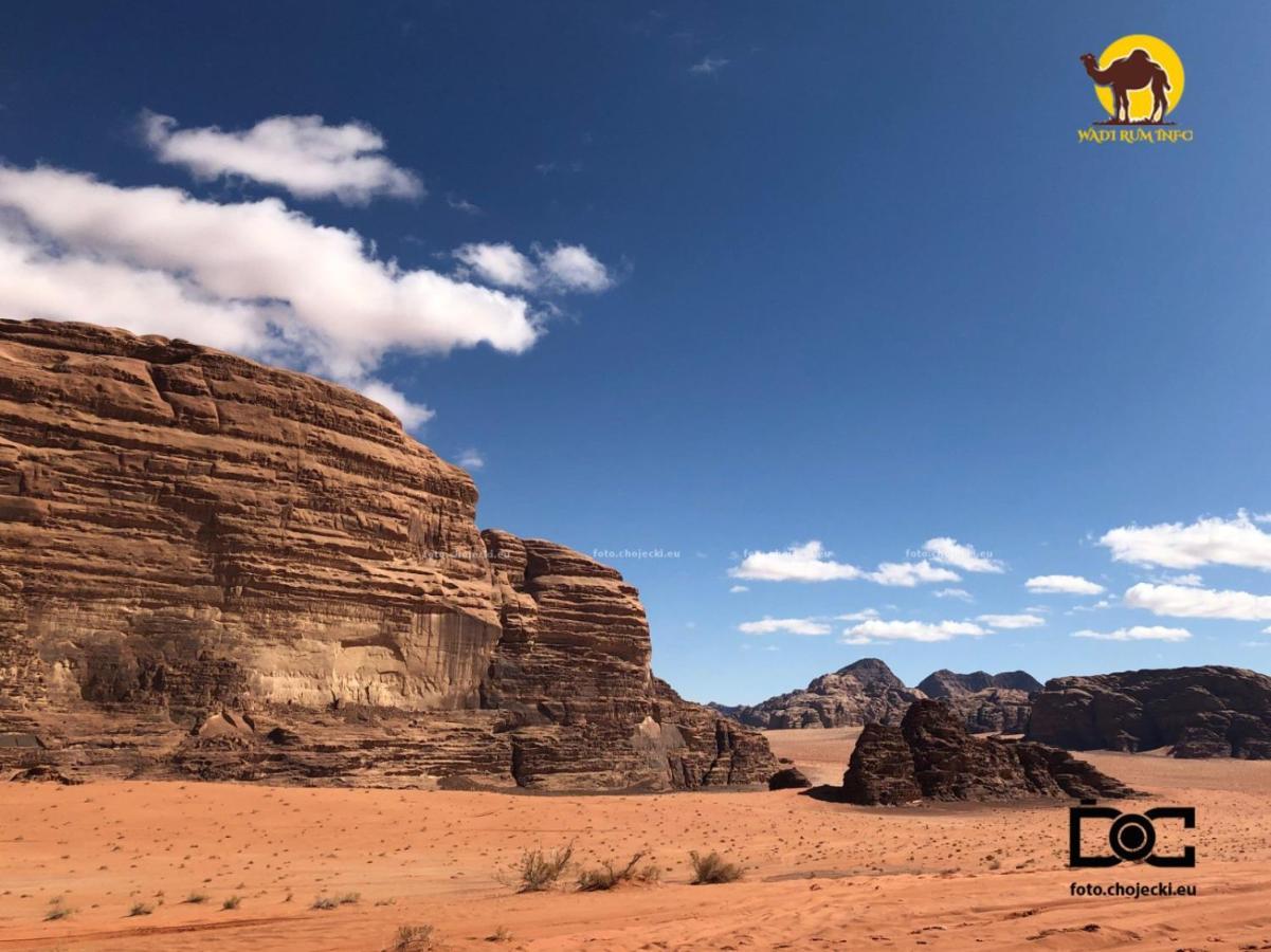 Wadi Rum Dew Zewnętrze zdjęcie