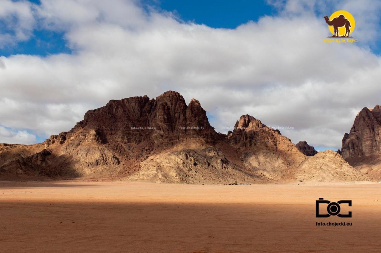 Wadi Rum Dew Zewnętrze zdjęcie