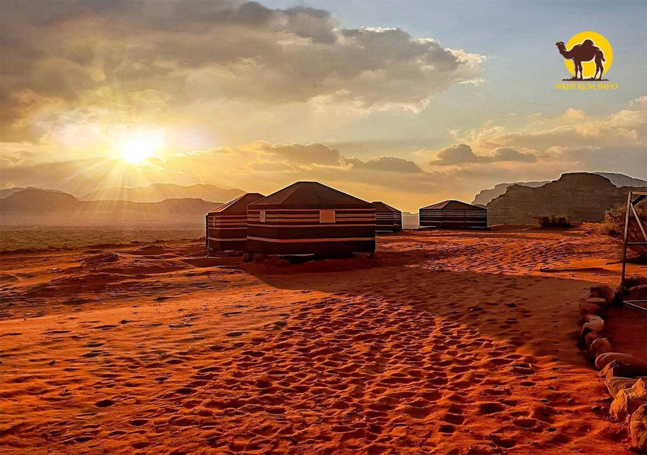 Wadi Rum Dew Zewnętrze zdjęcie