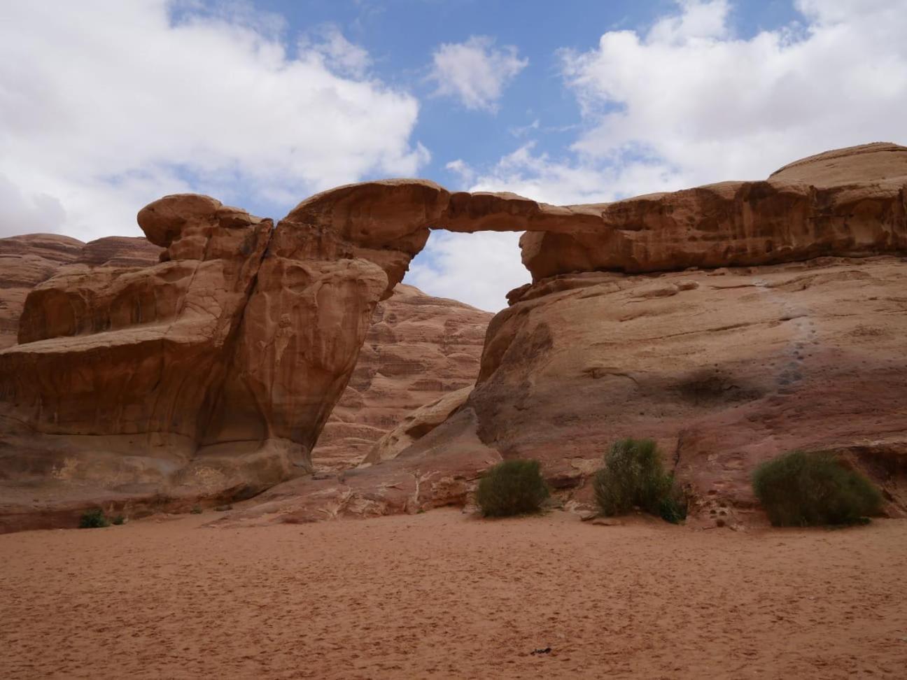Wadi Rum Dew Zewnętrze zdjęcie